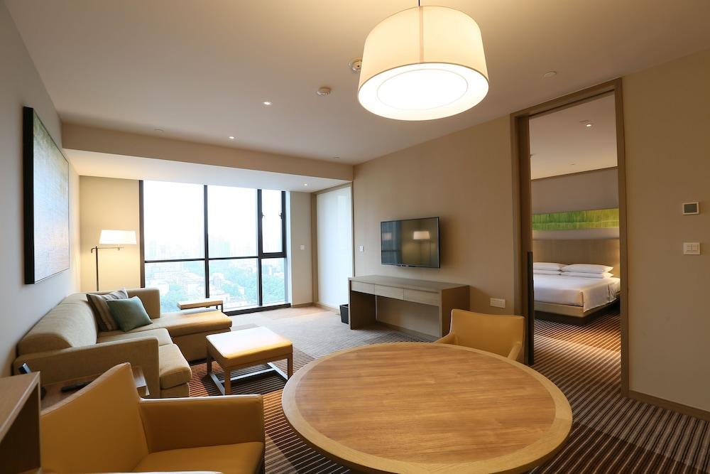 Hyatt Place Luoyang Luoyang  Exterior photo