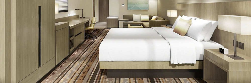 Hyatt Place Luoyang Luoyang  Exterior photo