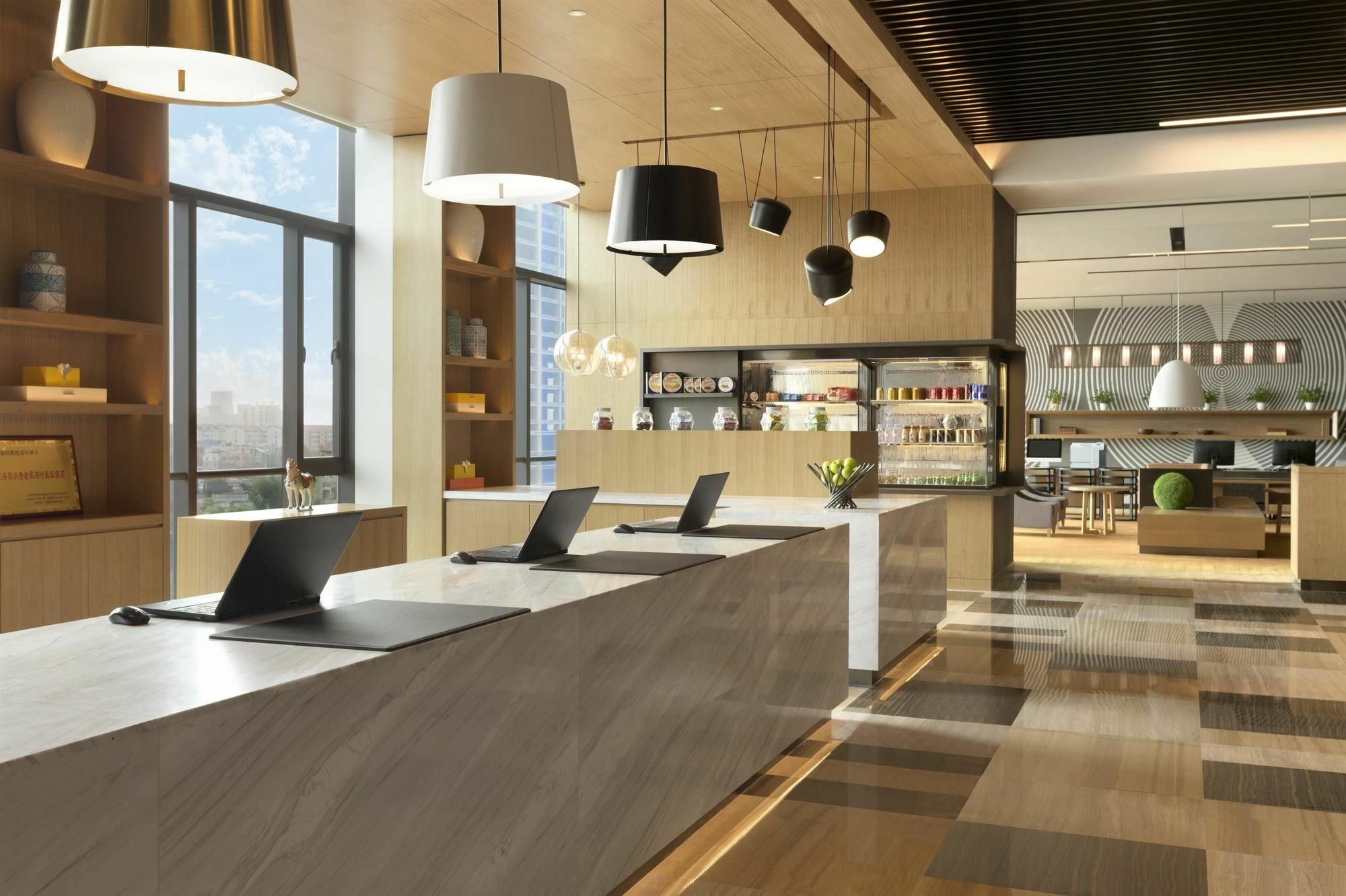 Hyatt Place Luoyang Luoyang  Exterior photo