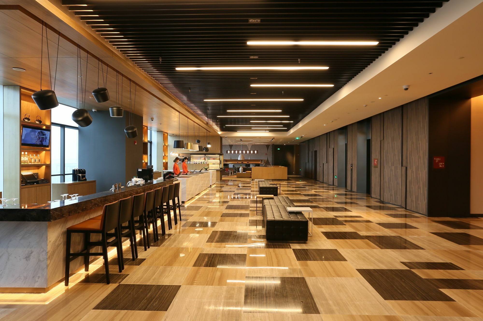 Hyatt Place Luoyang Luoyang  Exterior photo