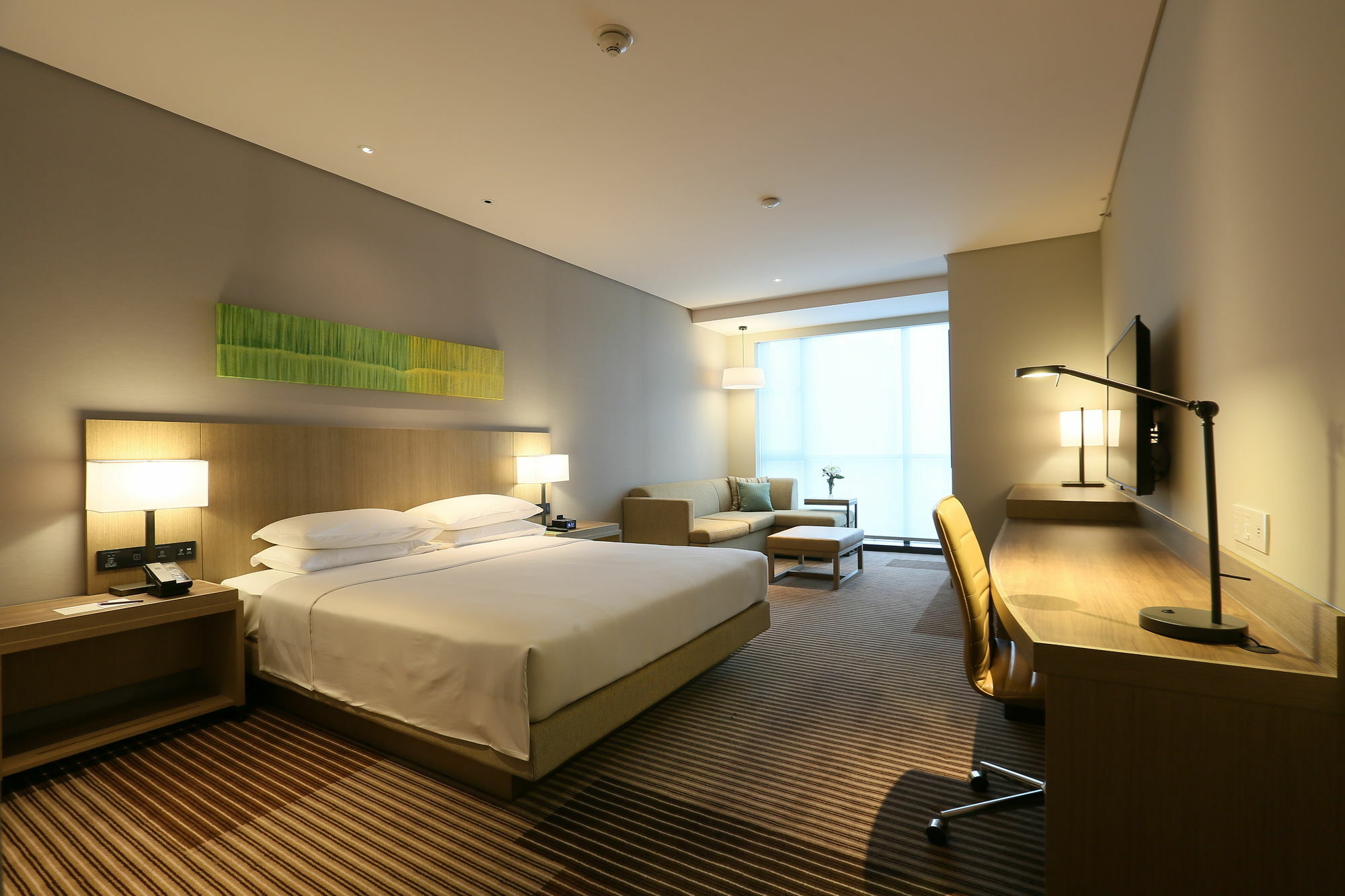 Hyatt Place Luoyang Luoyang  Exterior photo