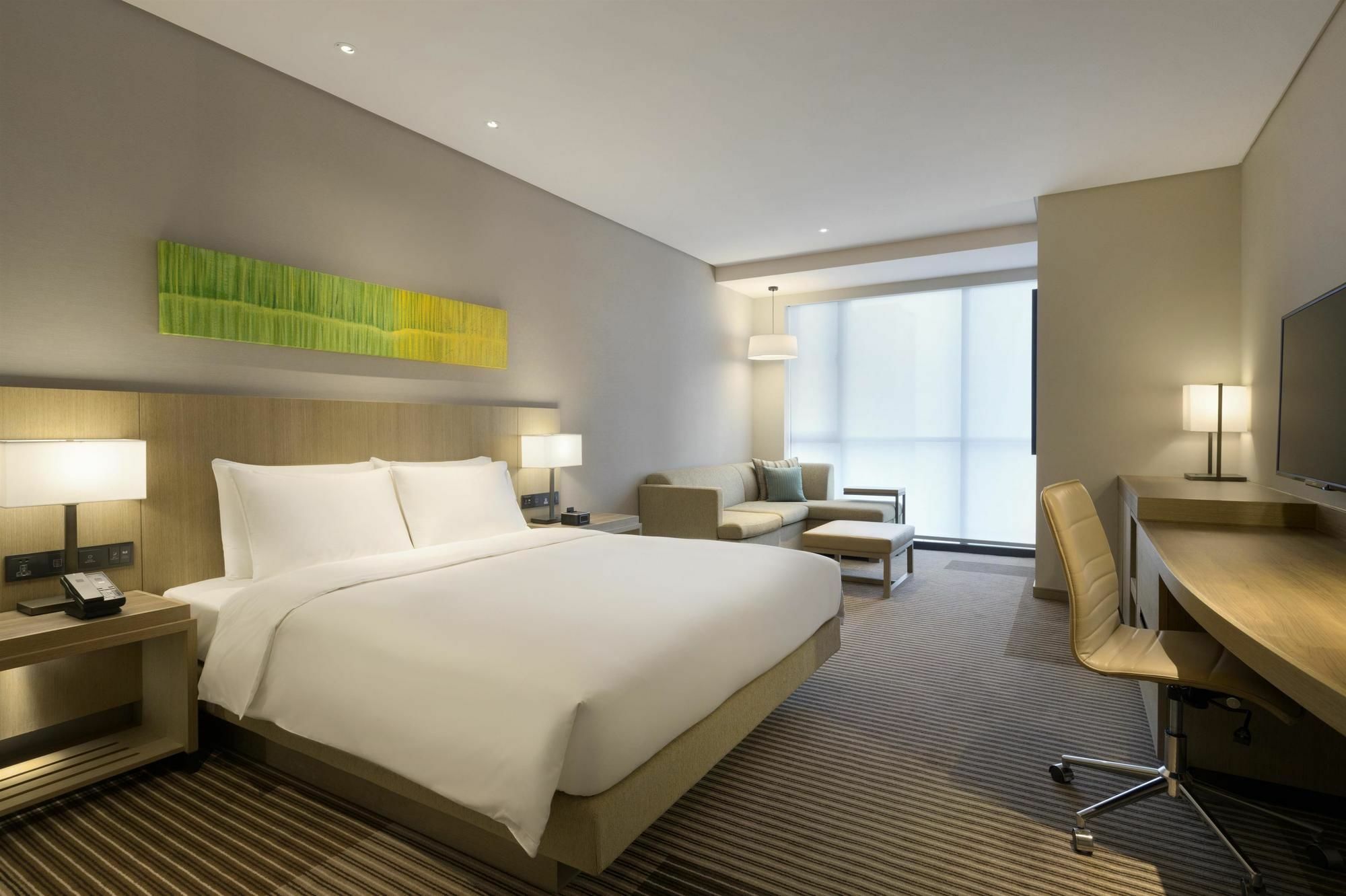Hyatt Place Luoyang Luoyang  Exterior photo