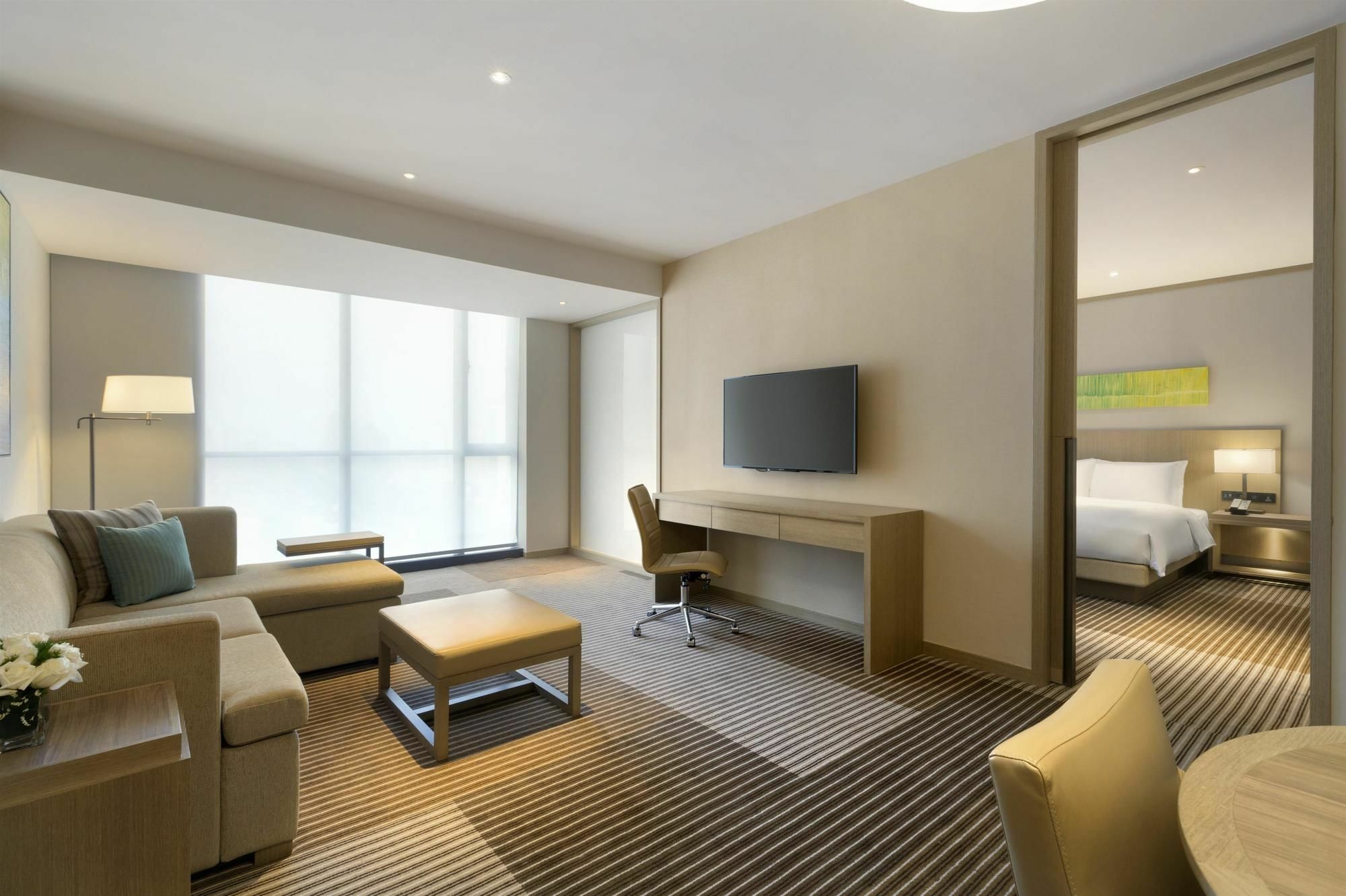 Hyatt Place Luoyang Luoyang  Exterior photo