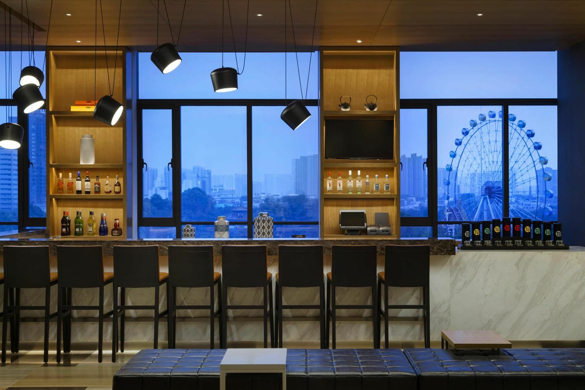 Hyatt Place Luoyang Luoyang  Exterior photo