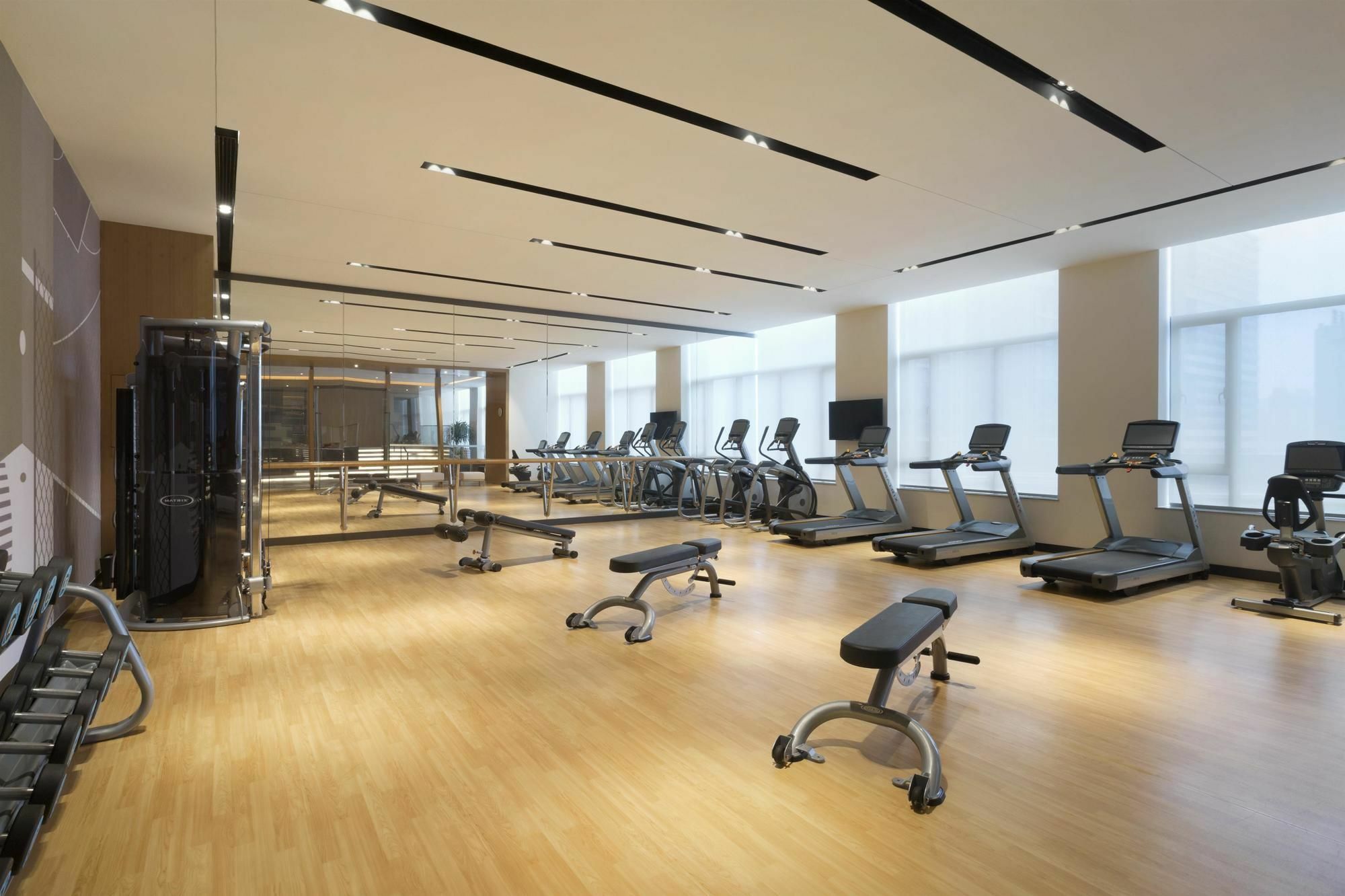 Hyatt Place Luoyang Luoyang  Exterior photo
