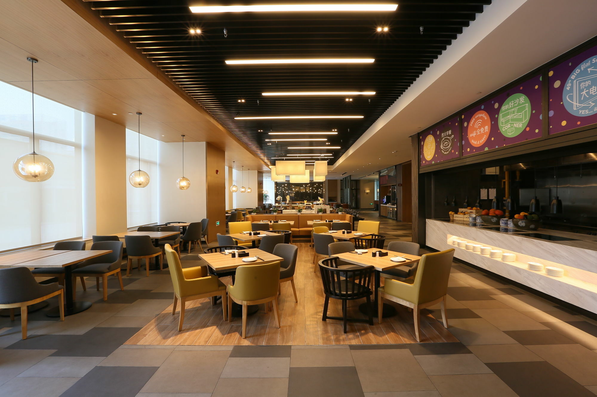 Hyatt Place Luoyang Luoyang  Exterior photo