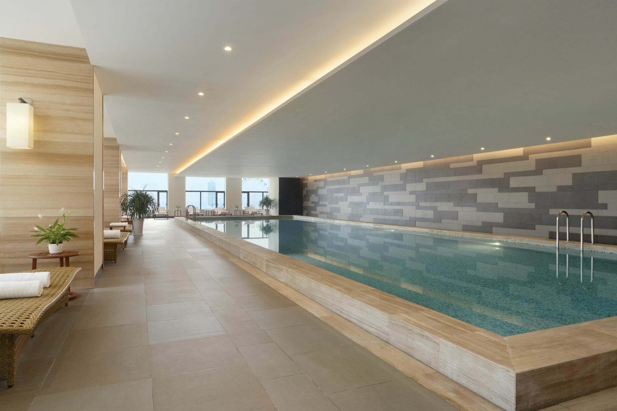 Hyatt Place Luoyang Luoyang  Exterior photo