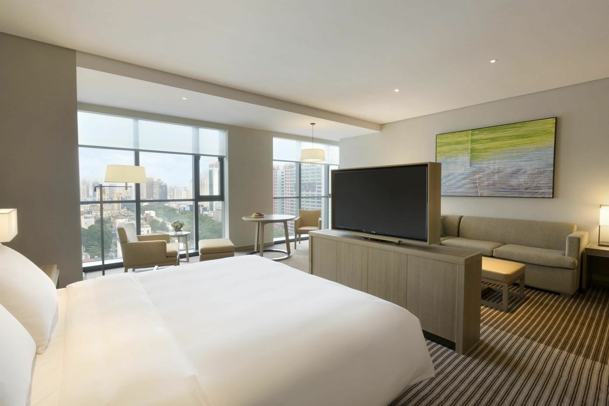Hyatt Place Luoyang Luoyang  Exterior photo